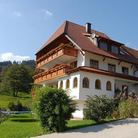 Wehrlemartinshof Apartment Simonswald Luaran gambar