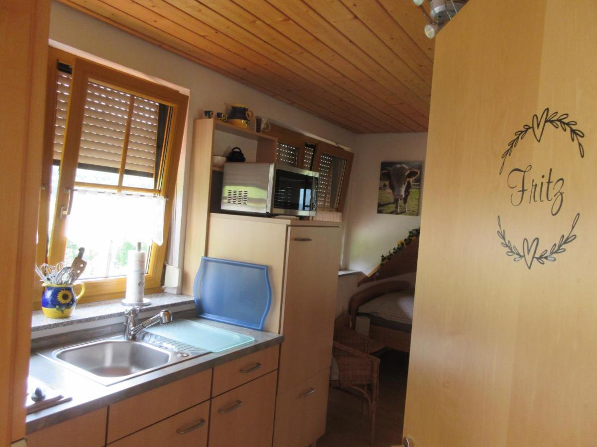 Wehrlemartinshof Apartment Simonswald Luaran gambar